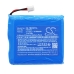 Compatible battery replacement for Technaxx TE4653