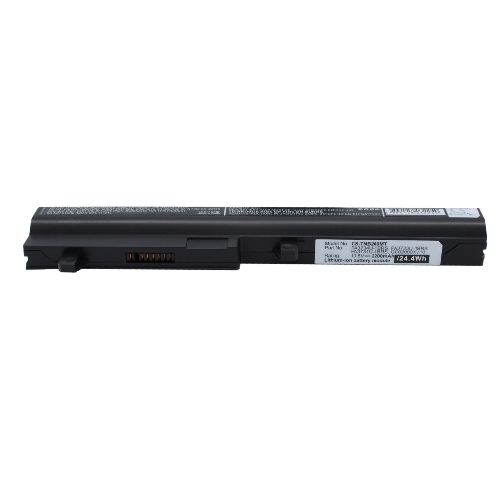 Notebook battery Toshiba Satellite NB205-312