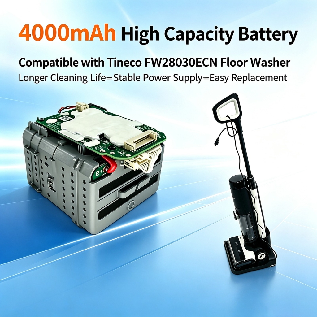 Baterije združljivo z Tineco Floor One Booster Pro CS-TNF233VX