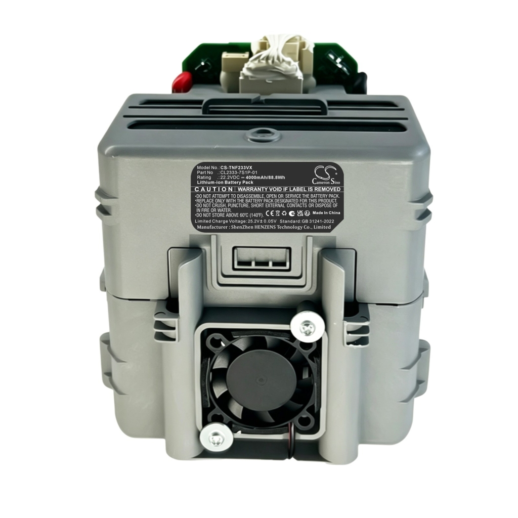 Baterije združljivo z Tineco Floor One Booster Pro CS-TNF233VX