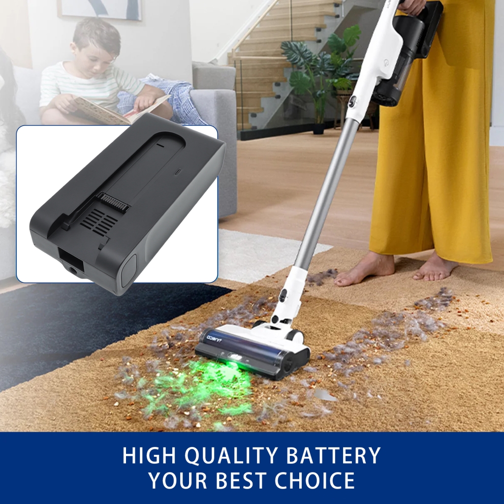 Baterija za sesalnik Tineco CS-TNR510VX