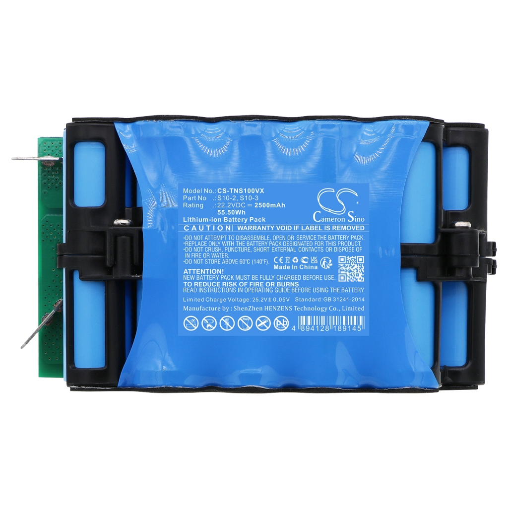 Baterija za sesalnik Tineco Floor One S10-01 (CS-TNS100VX)