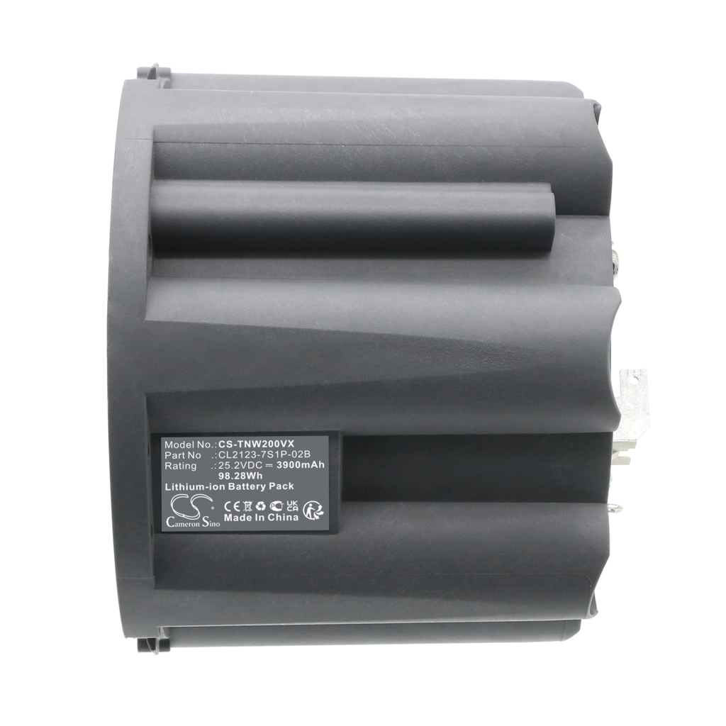 Baterije Nadomešča CL2123-7S1P-02B