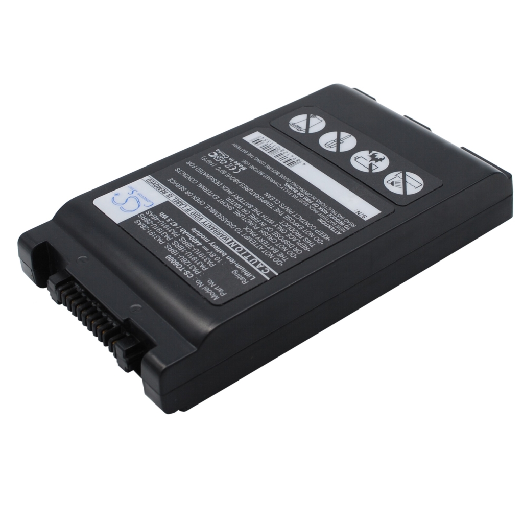 Notebook battery Toshiba Portege M750-S7212