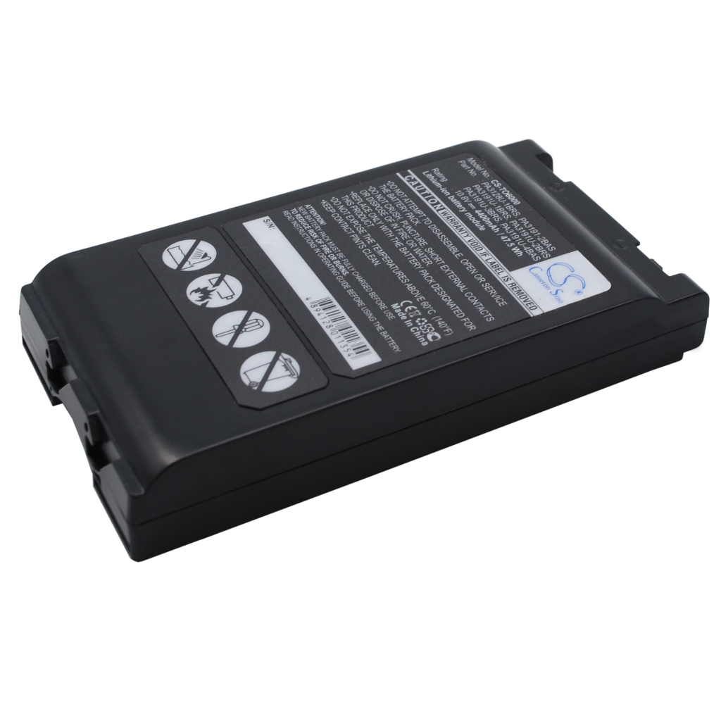 Notebook battery Toshiba Portege M750-S7212