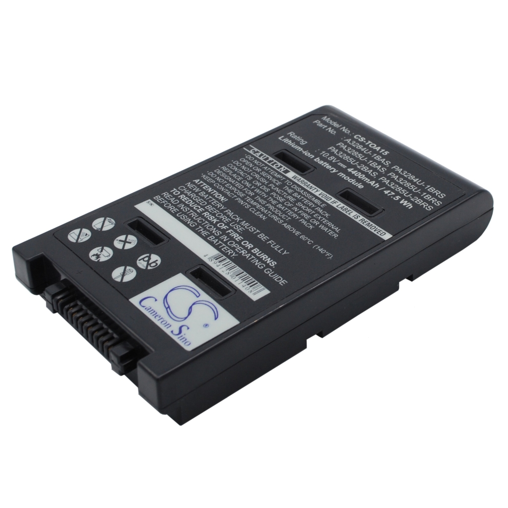 Baterija za prenosnik Toshiba CS-TOA15
