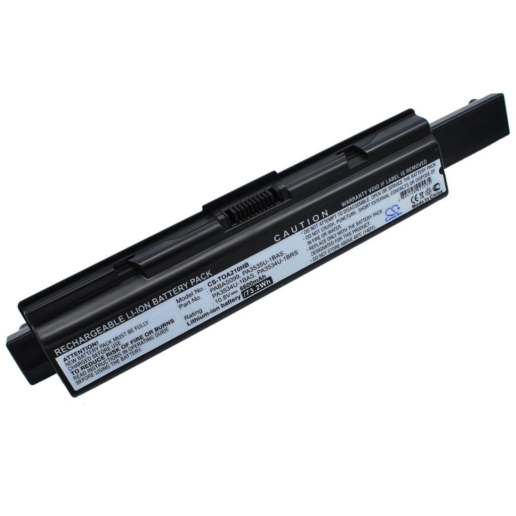 Notebook battery Toshiba Satellite L300-1G4