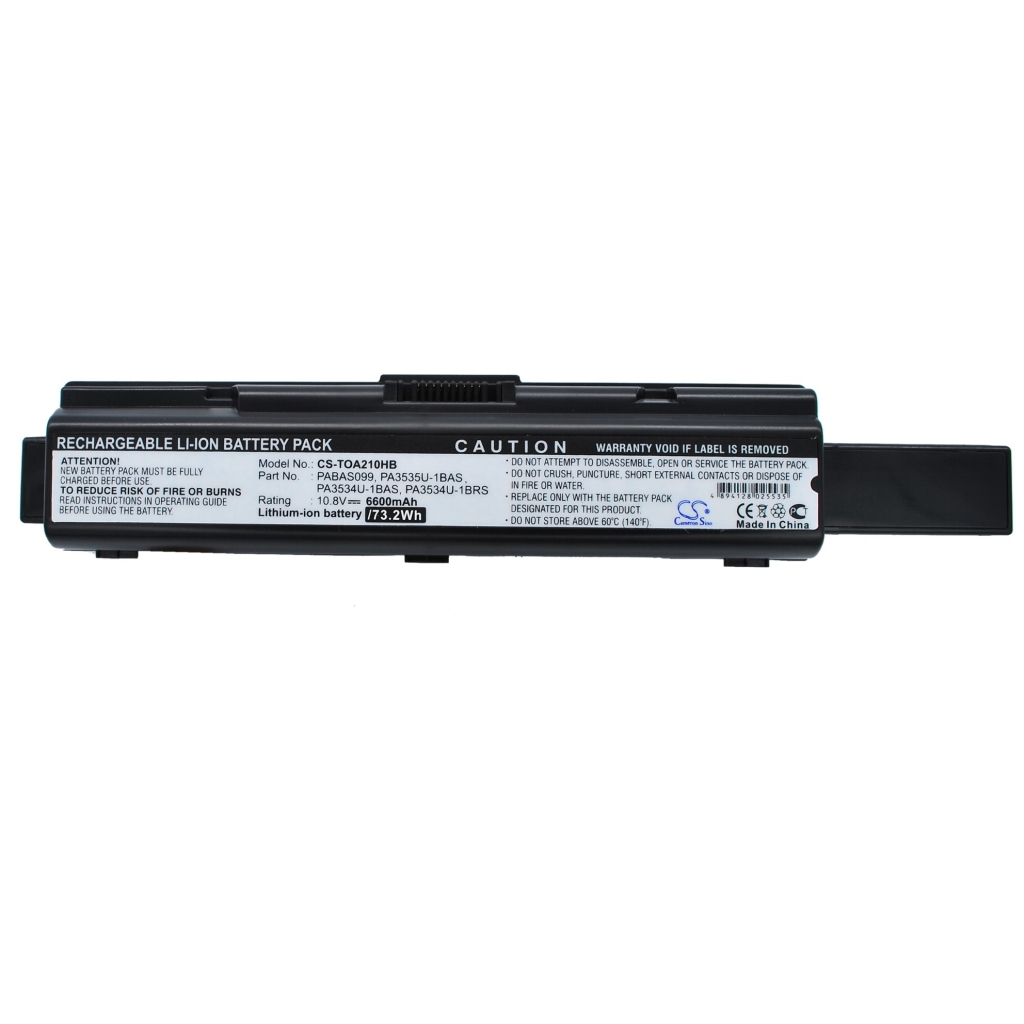 Notebook battery Toshiba Satellite L300-1G4