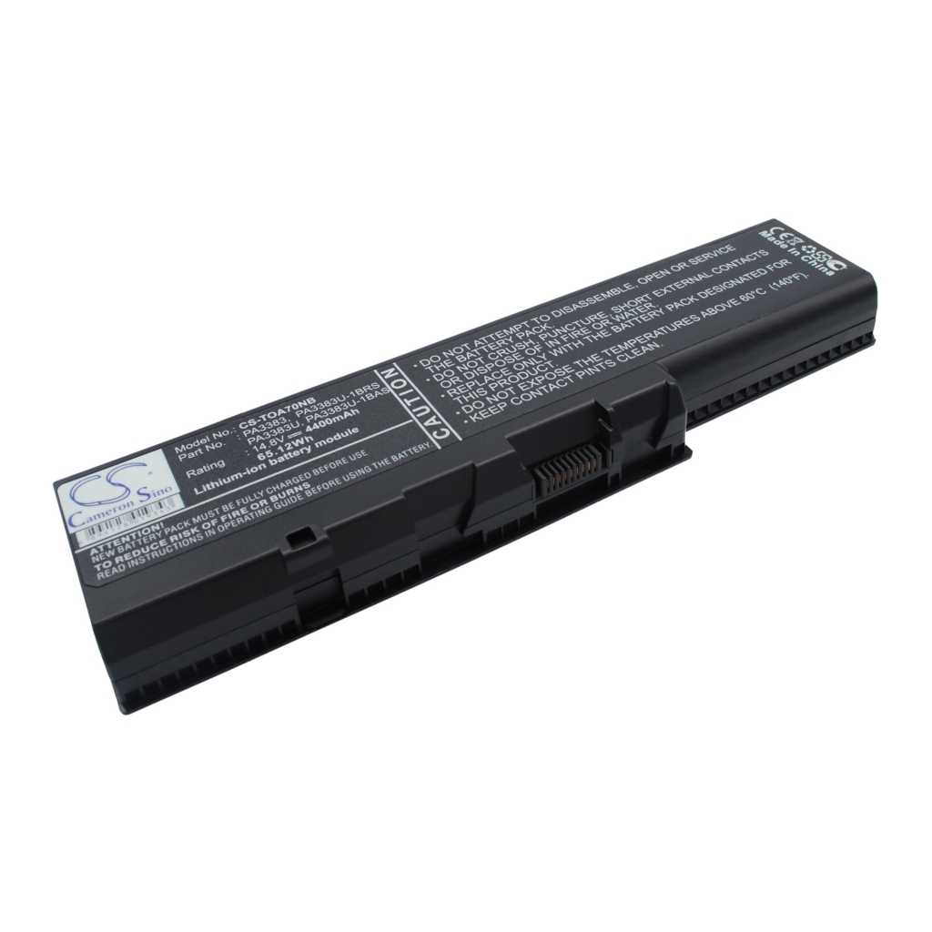 Notebook battery Toshiba Satellite A75-S2761