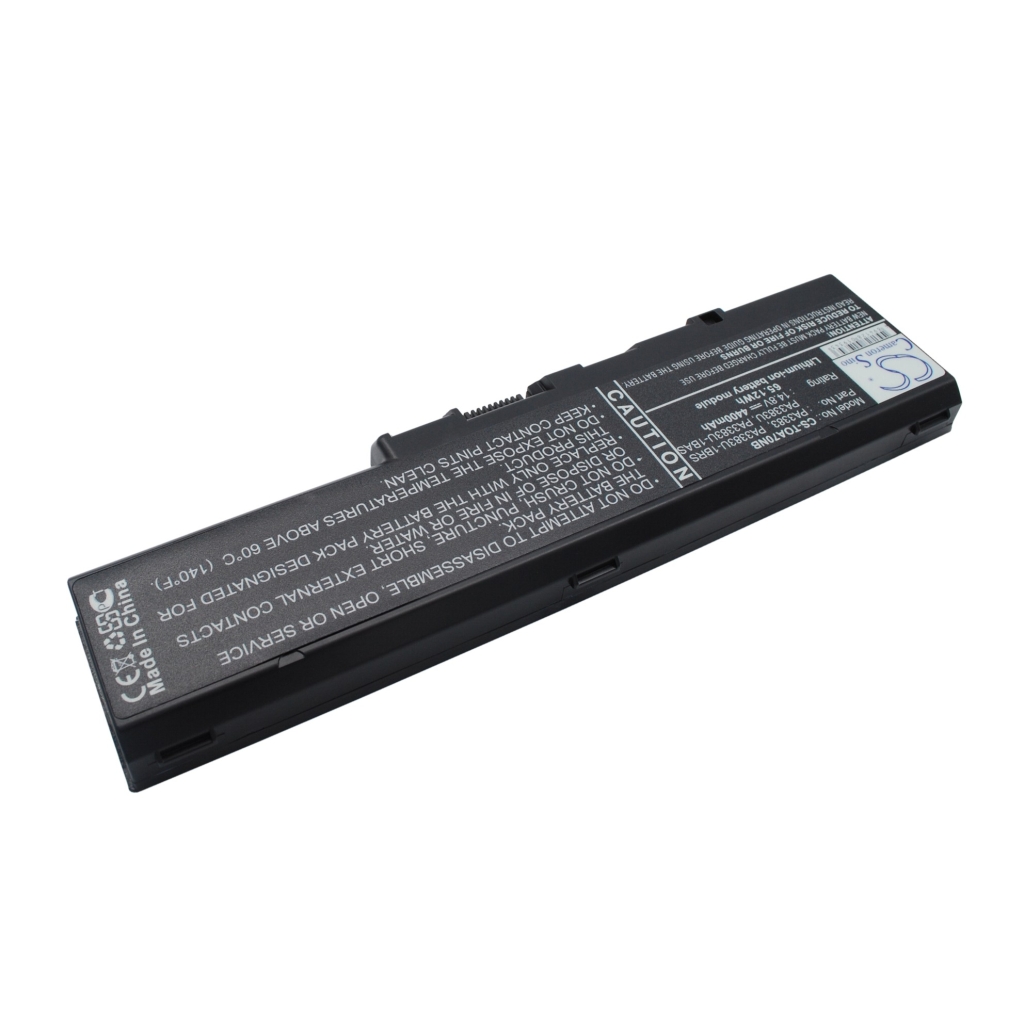 Notebook battery Toshiba Satellite A75-S2761