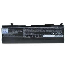 Kompatibilna zamenjava baterije za Toshiba PA3451U-1BRS,PA3457U-1BRS,PA3465U-1BRS,PABAS067