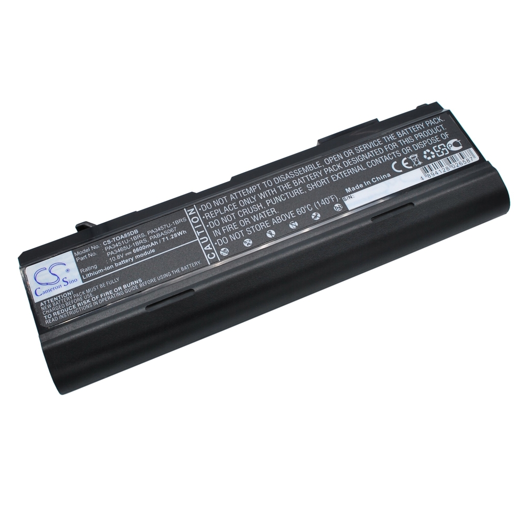 Notebook battery Toshiba Satellite M70-189