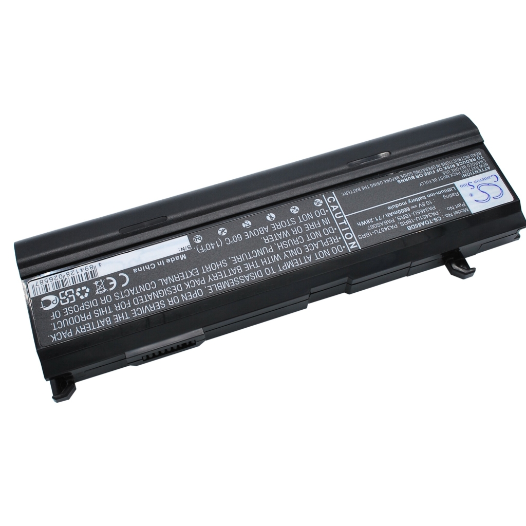 Notebook battery Toshiba Satellite M70-189