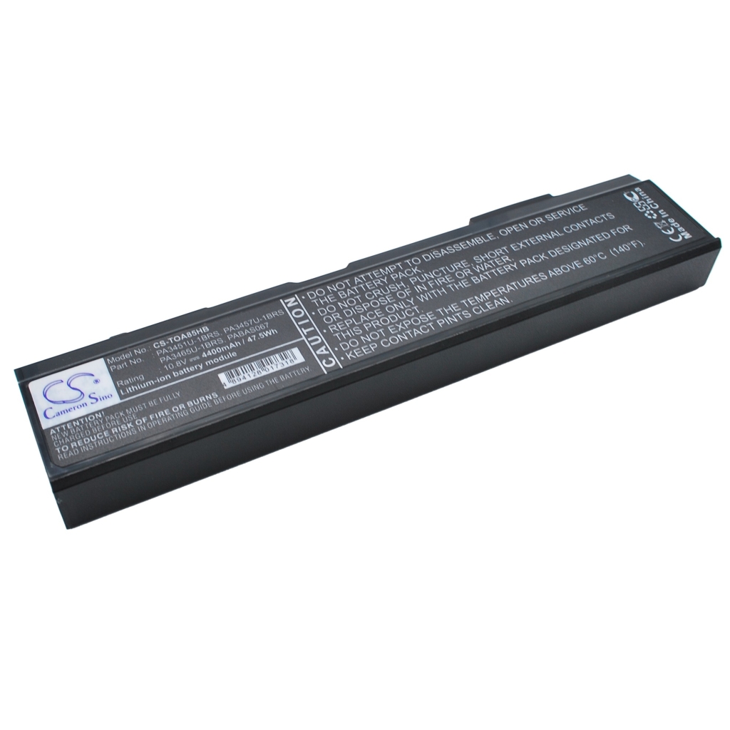 Notebook battery Toshiba Satellite M70-175