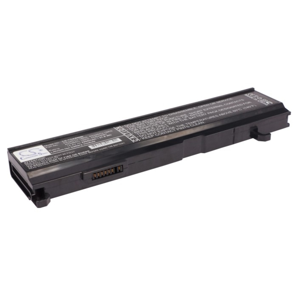 Kompatibilna zamenjava baterije za Toshiba PA3451U-1BRS,PABAS067