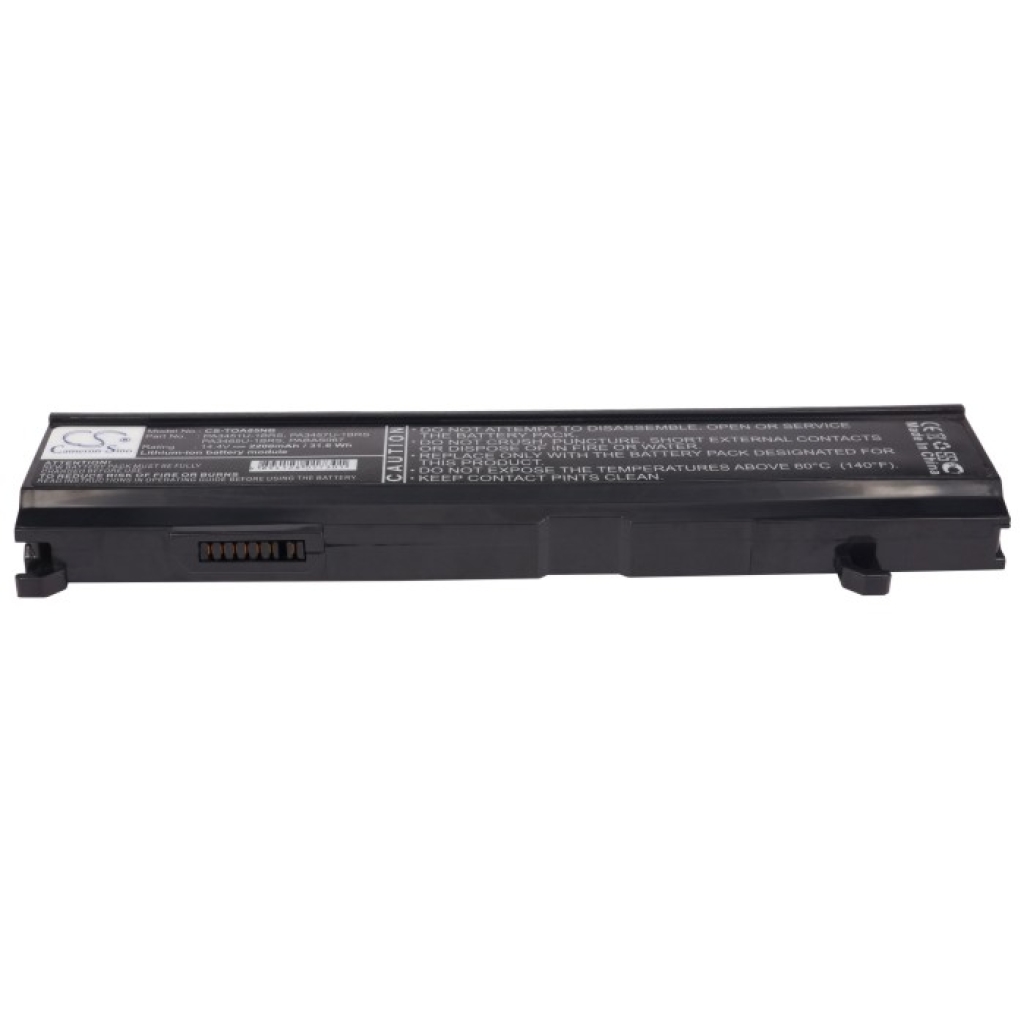 Kompatibilna zamenjava baterije za Toshiba PA3451U-1BRS,PABAS067
