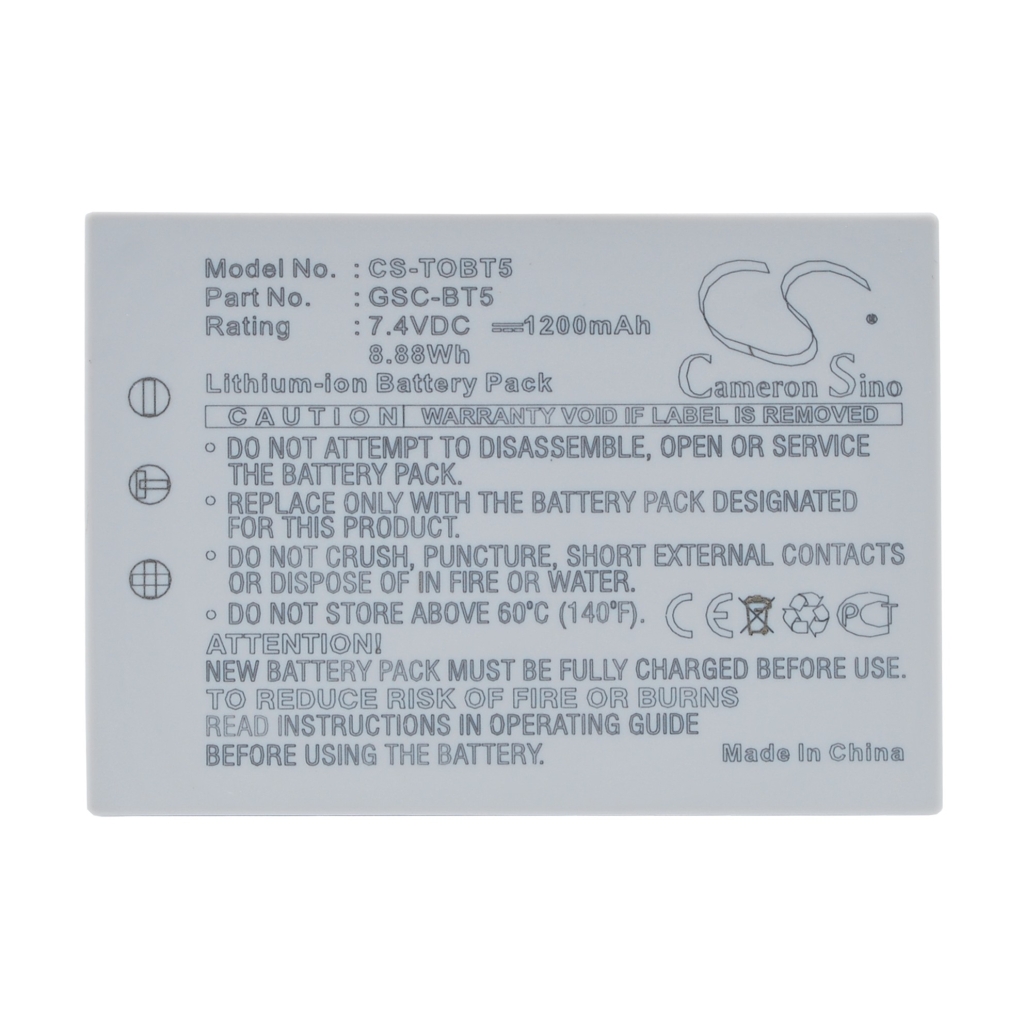 Baterija Nadomešča BSC-BT5