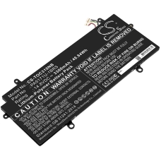 Kompatibilna zamenjava baterije za Toshiba PA5171U-1BRS