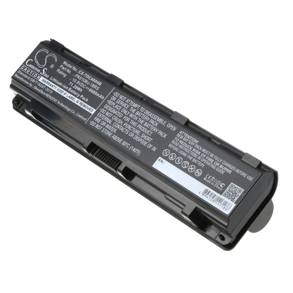 Baterija združljivo z Toshiba CS-TOC400HB