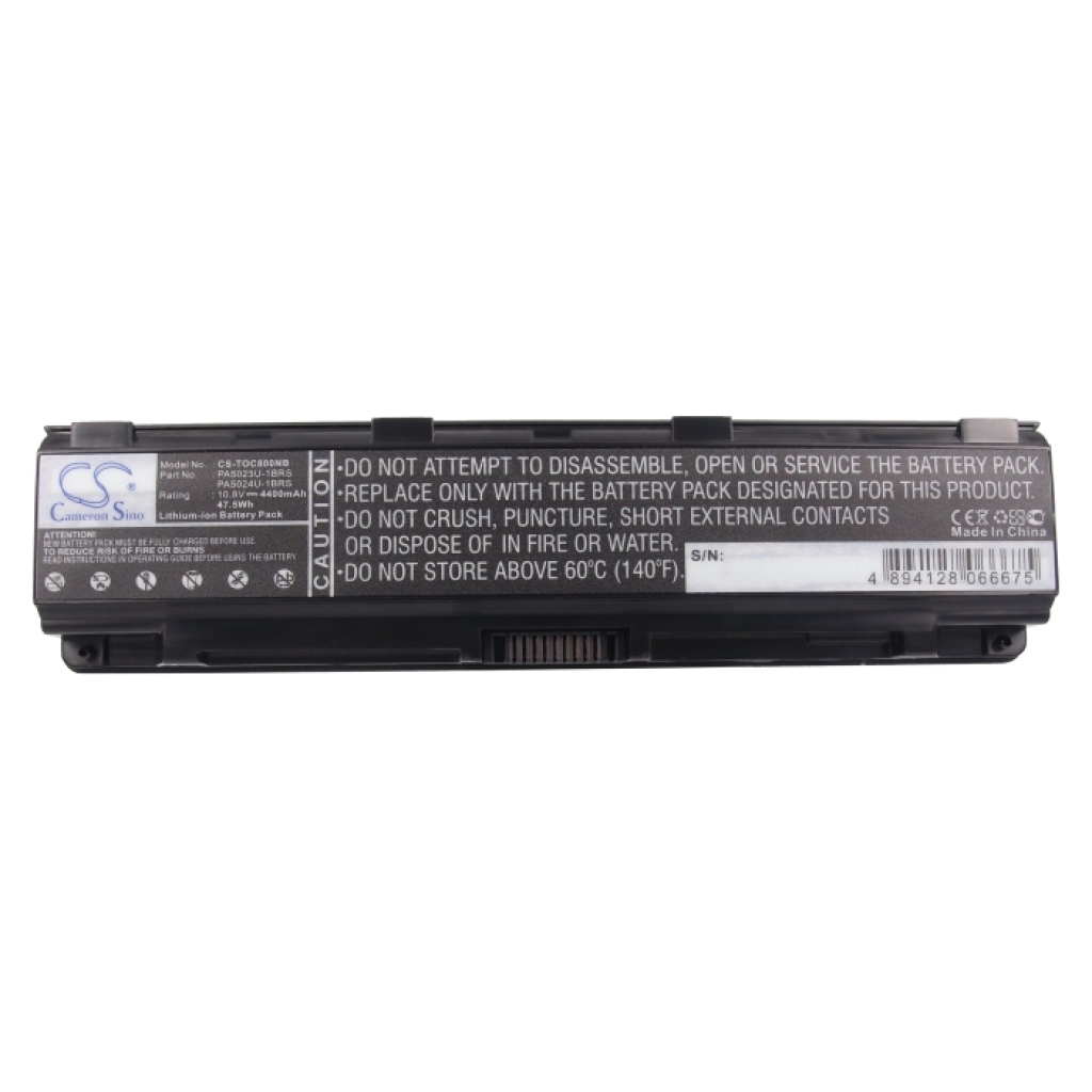 Notebook battery Toshiba Satellite C855-1HK