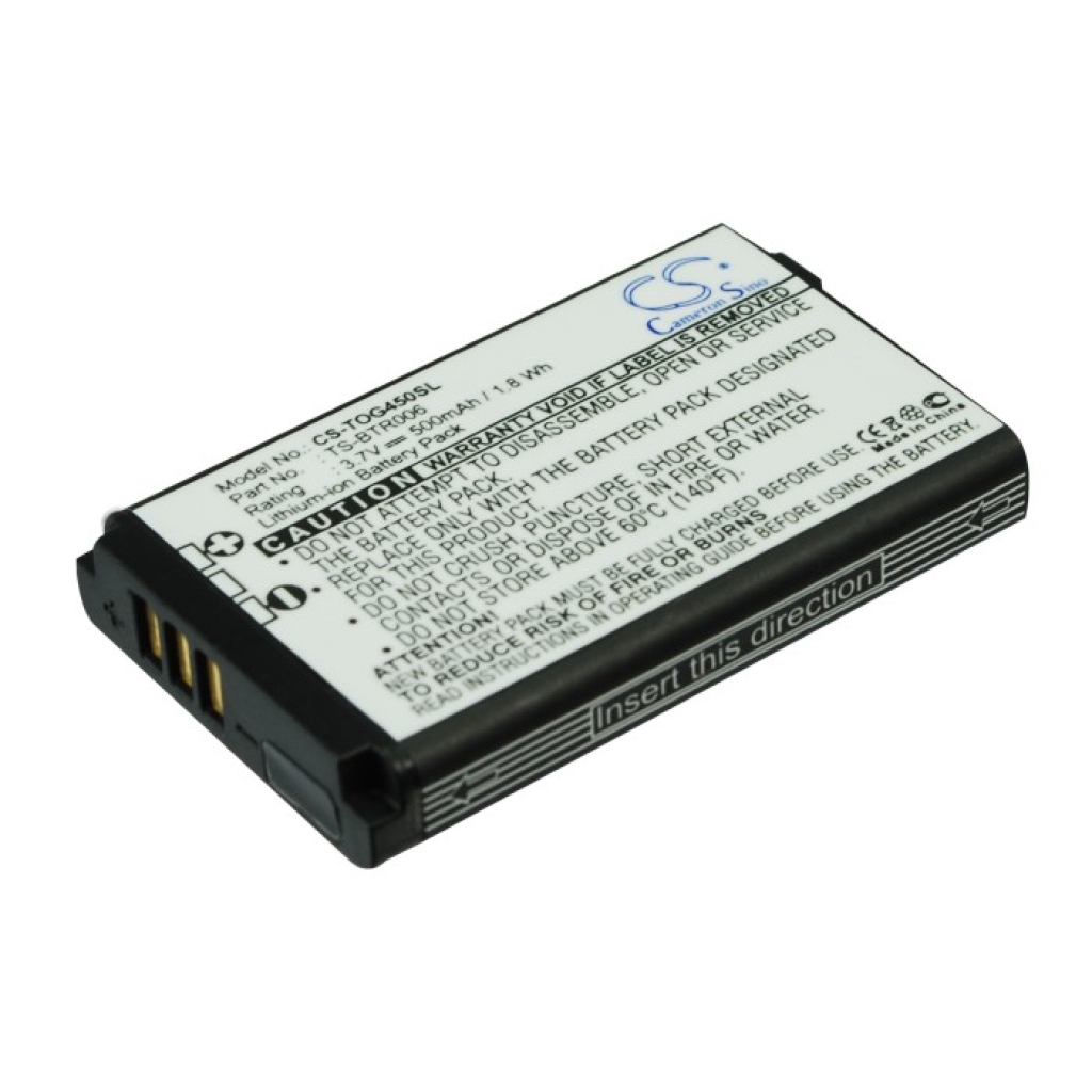Namizni polnilnik Texas instruments CS-TOG450SL
