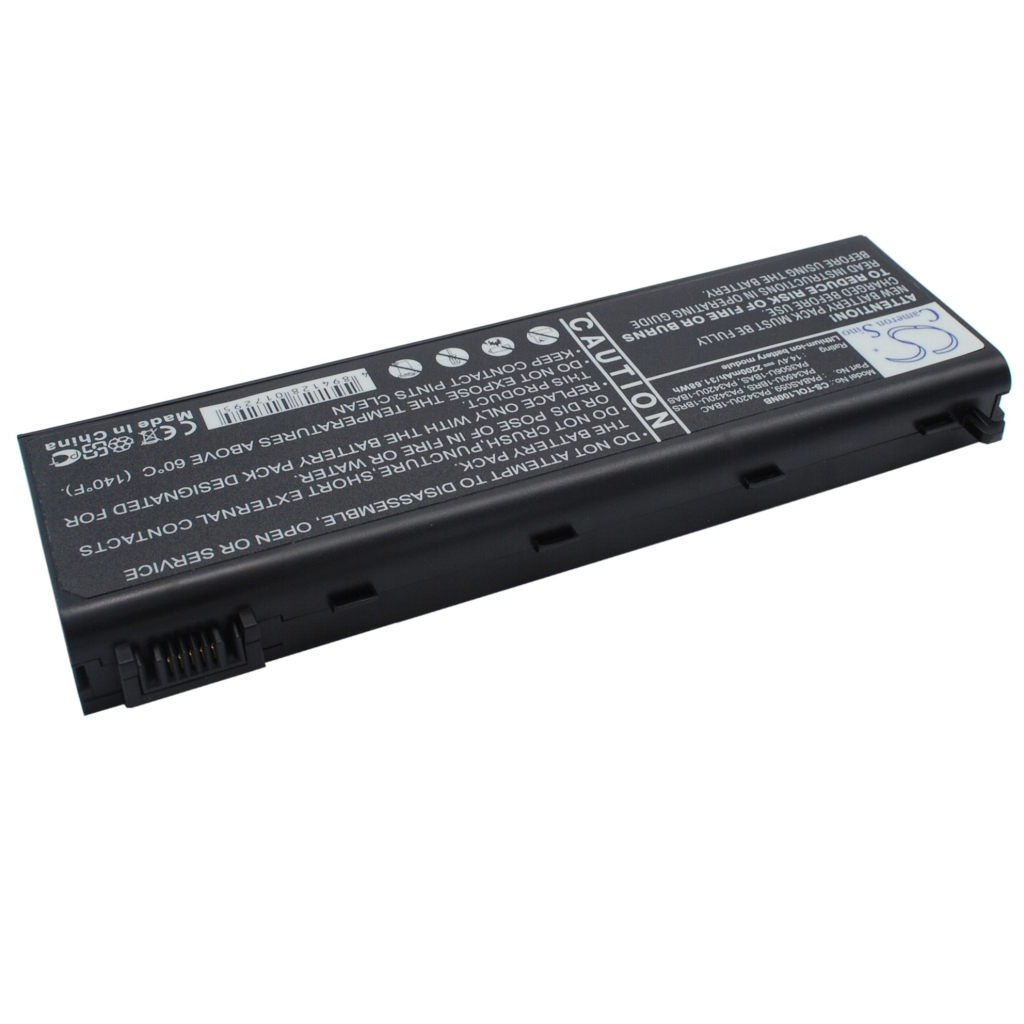 Baterija za prenosnik Toshiba CS-TOL100NB