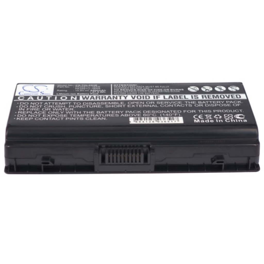 Notebook battery Toshiba Satellite Pro L40-17H