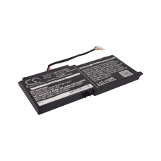 Kompatibilna zamenjava baterije za Toshiba 7D013201M,7D227747S,P000573230,P000573240,P000573250...