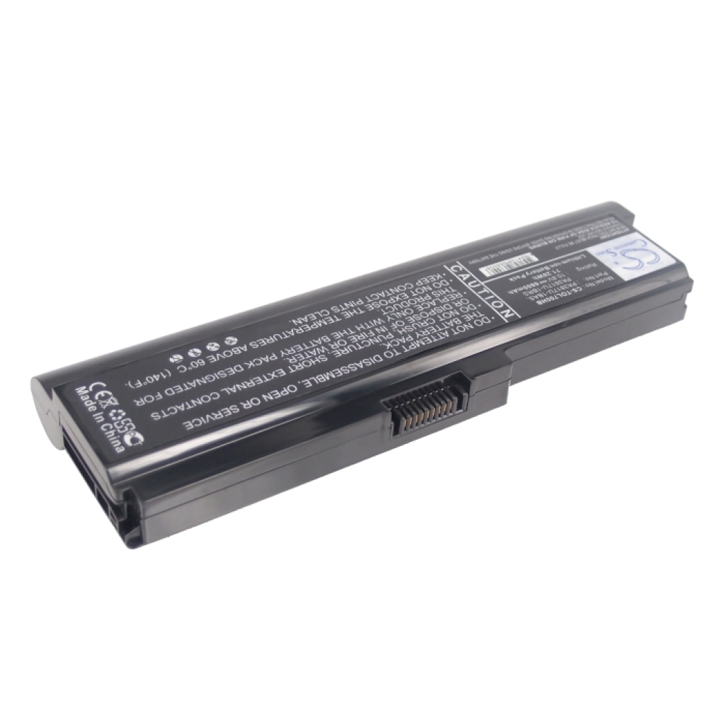 Notebook battery Toshiba Satellite L755-14P