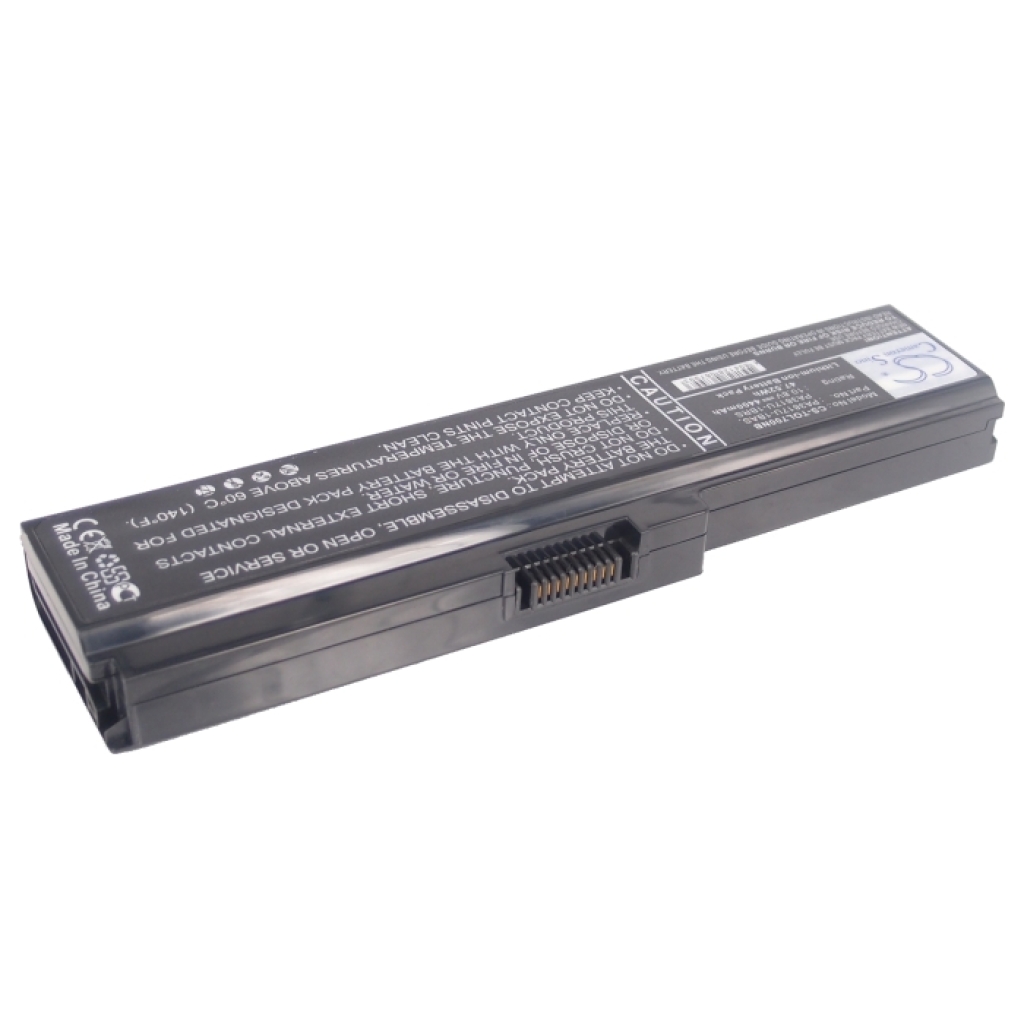Notebook battery Toshiba Satellite L755-S5256