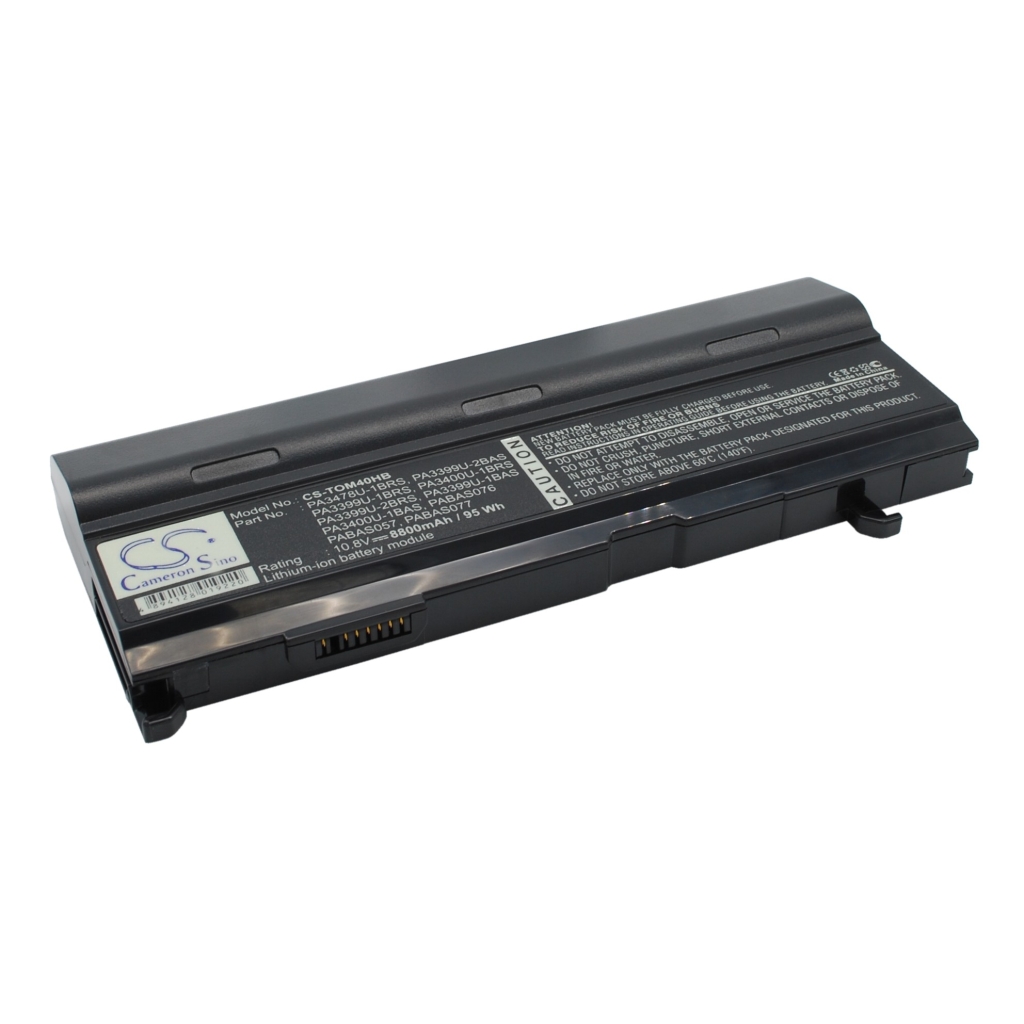 Baterija za prenosnik Toshiba CS-TOM40HB