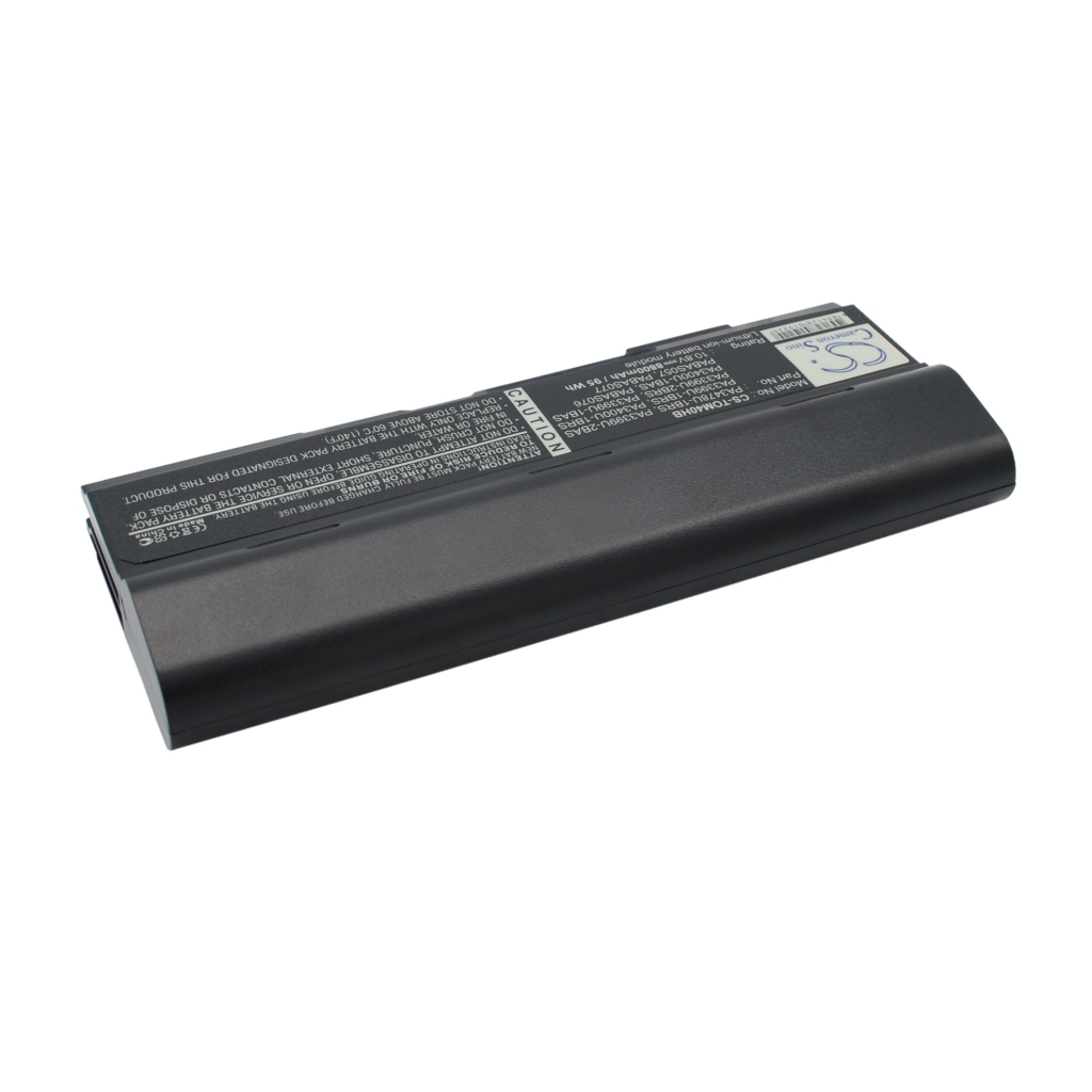Baterija za prenosnik Toshiba CS-TOM40HB