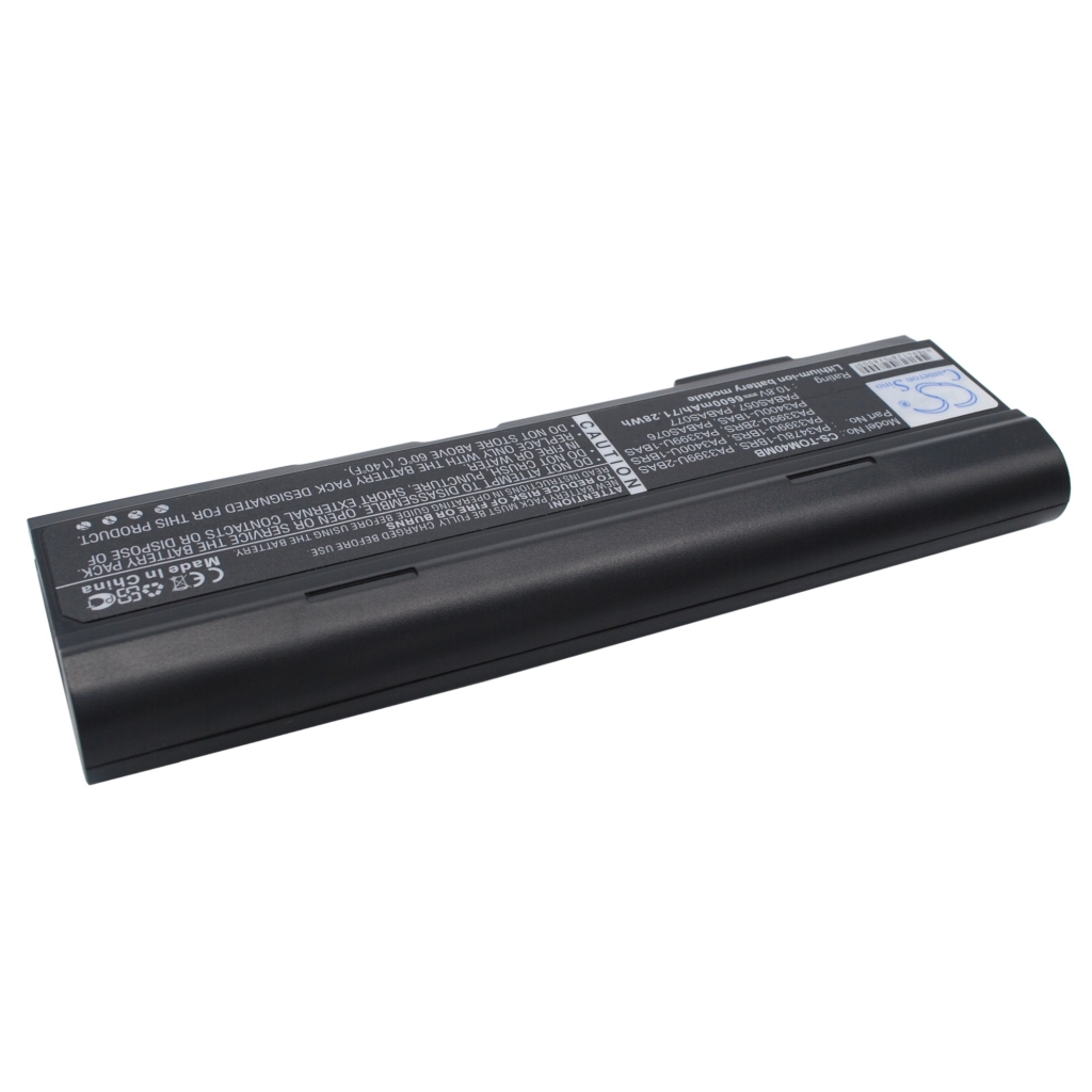 Baterija za prenosnik Toshiba CS-TOM40MB