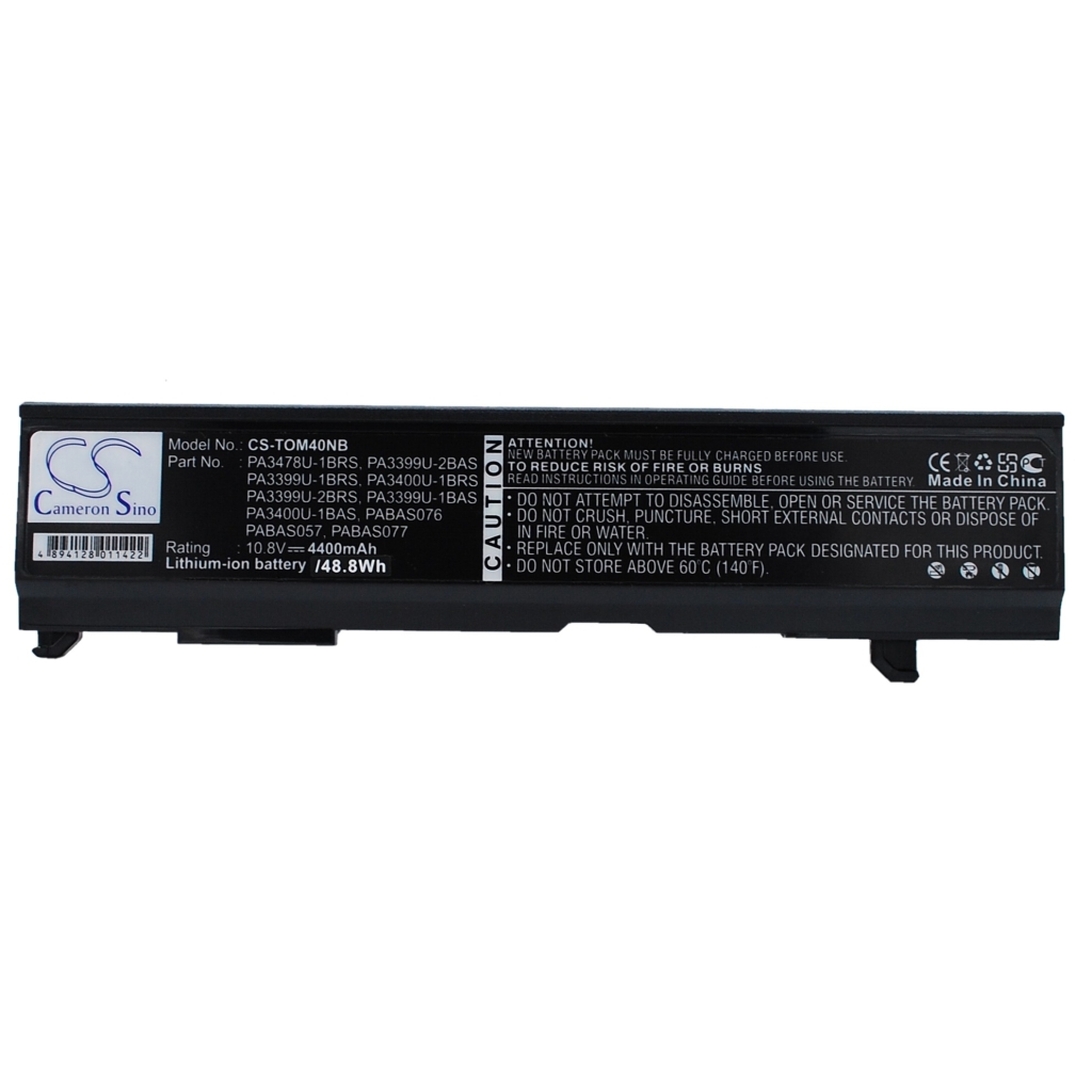 Toshiba Tecra A6-EZ6313