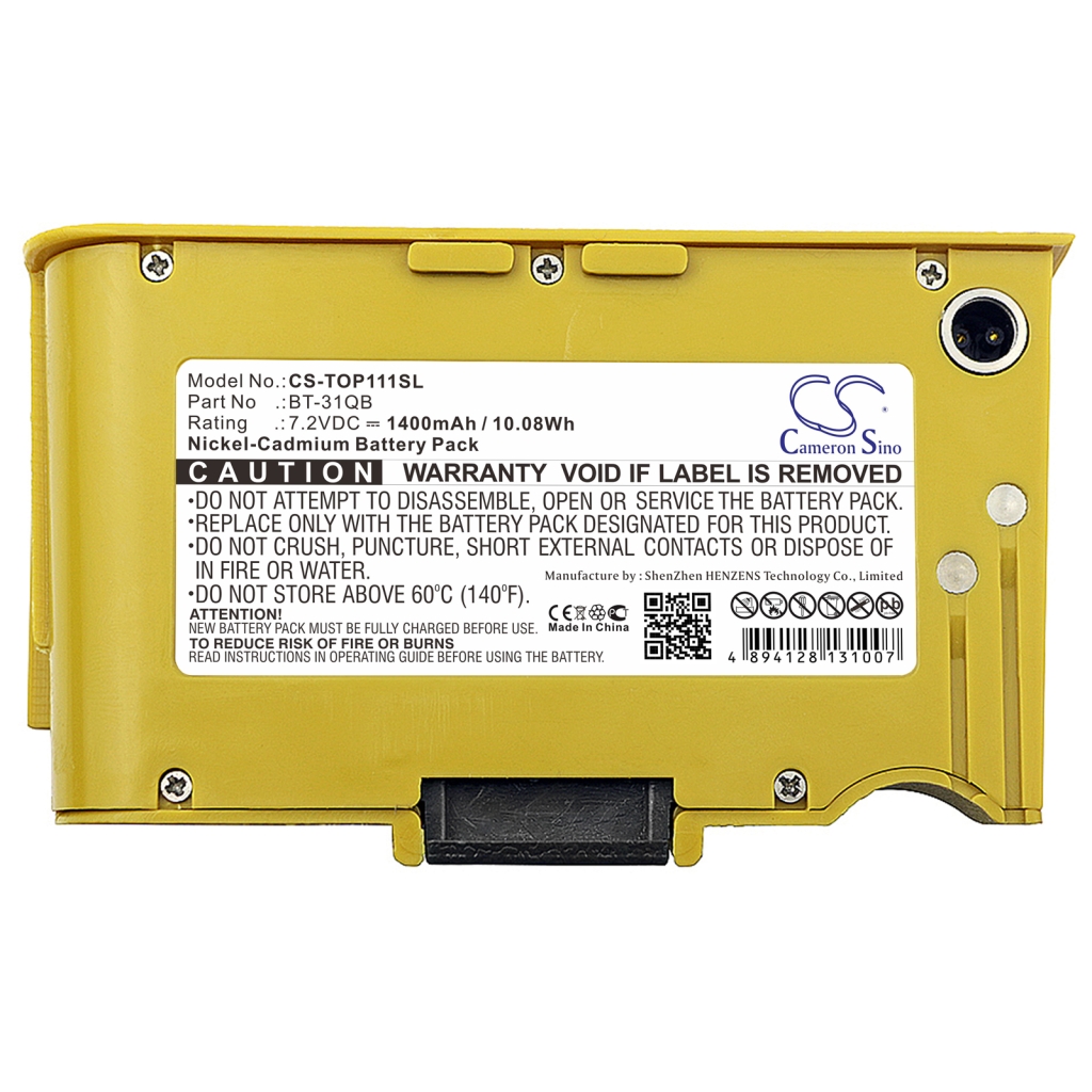 Baterija za električno orodje Topcon CS-TOP111SL