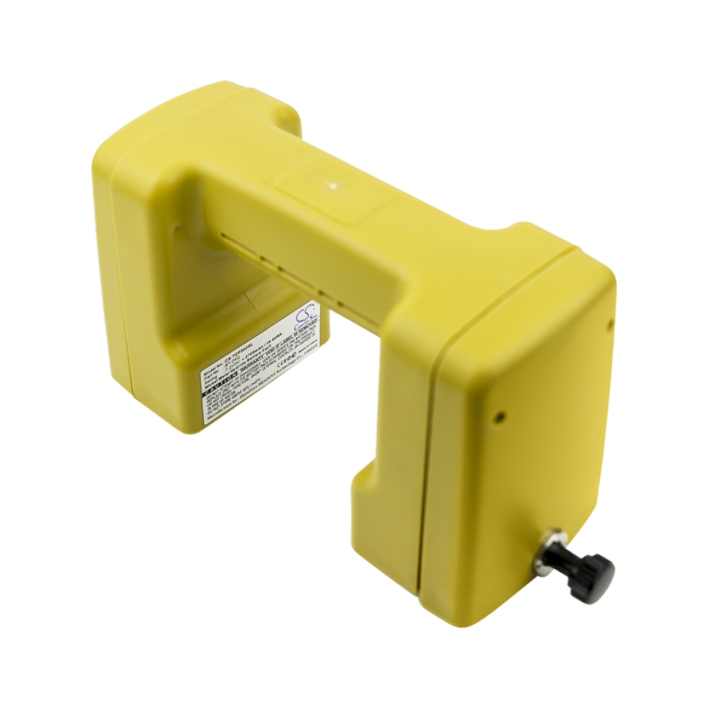 Kompatibilna zamenjava baterije za Topcon BT-24Q