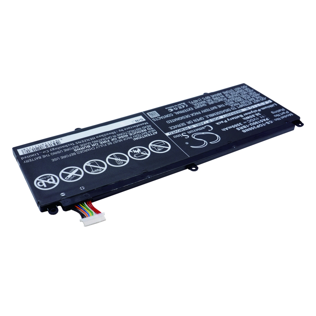 Baterija za prenosnik Toshiba CS-TOP350NB