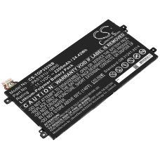 Kompatibilna zamenjava baterije za Toshiba PA5191U-1BRS