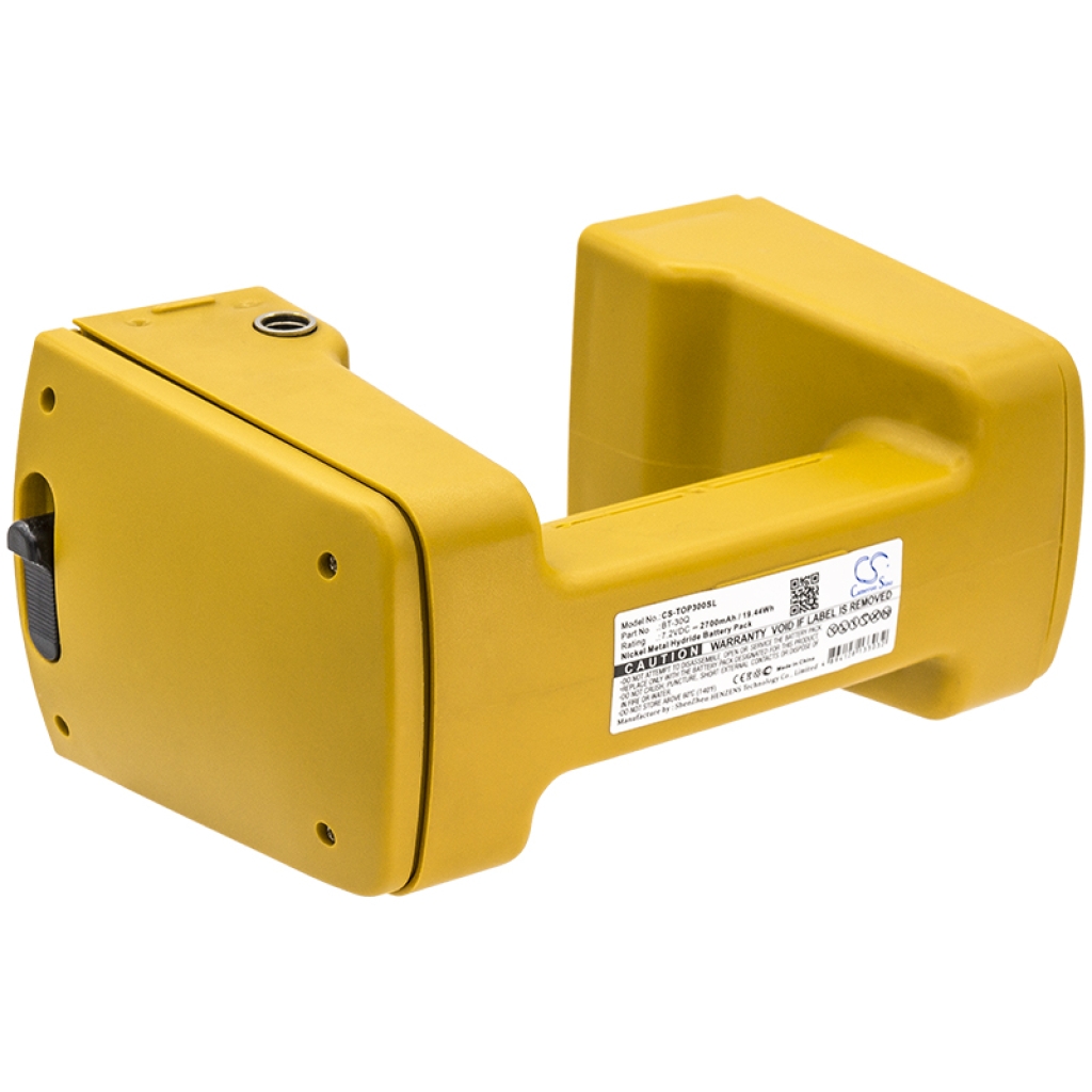 Kompatibilna zamenjava baterije za Topcon BT-30Q