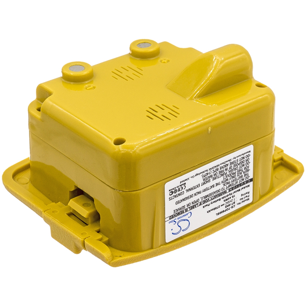 Kompatibilna zamenjava baterije za Topcon BT-50Q