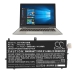 Baterija za prenosnik Toshiba CS-TOR103NB