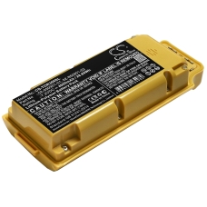 Kompatibilna zamenjava baterije za Topcon 02-850901-01,02-850901-02