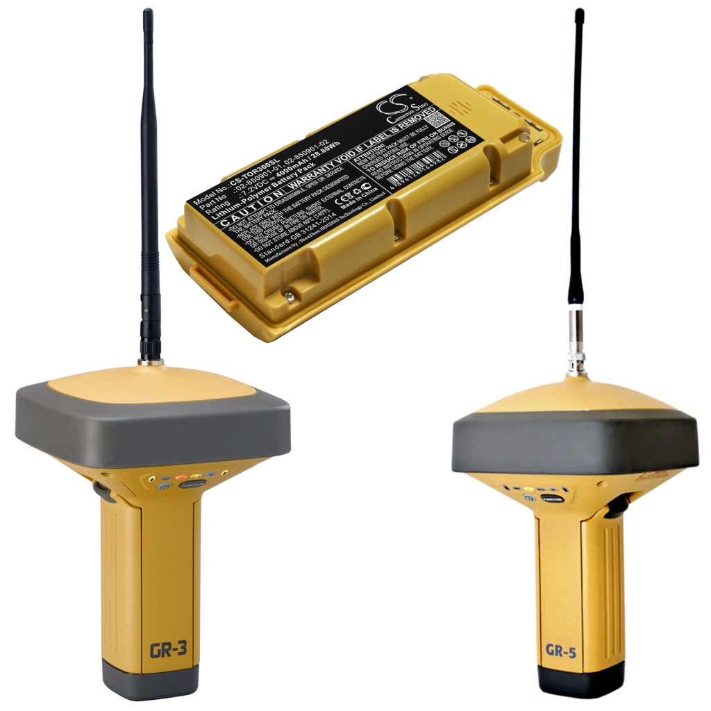 Baterija za električno orodje Topcon CS-TOR300SL