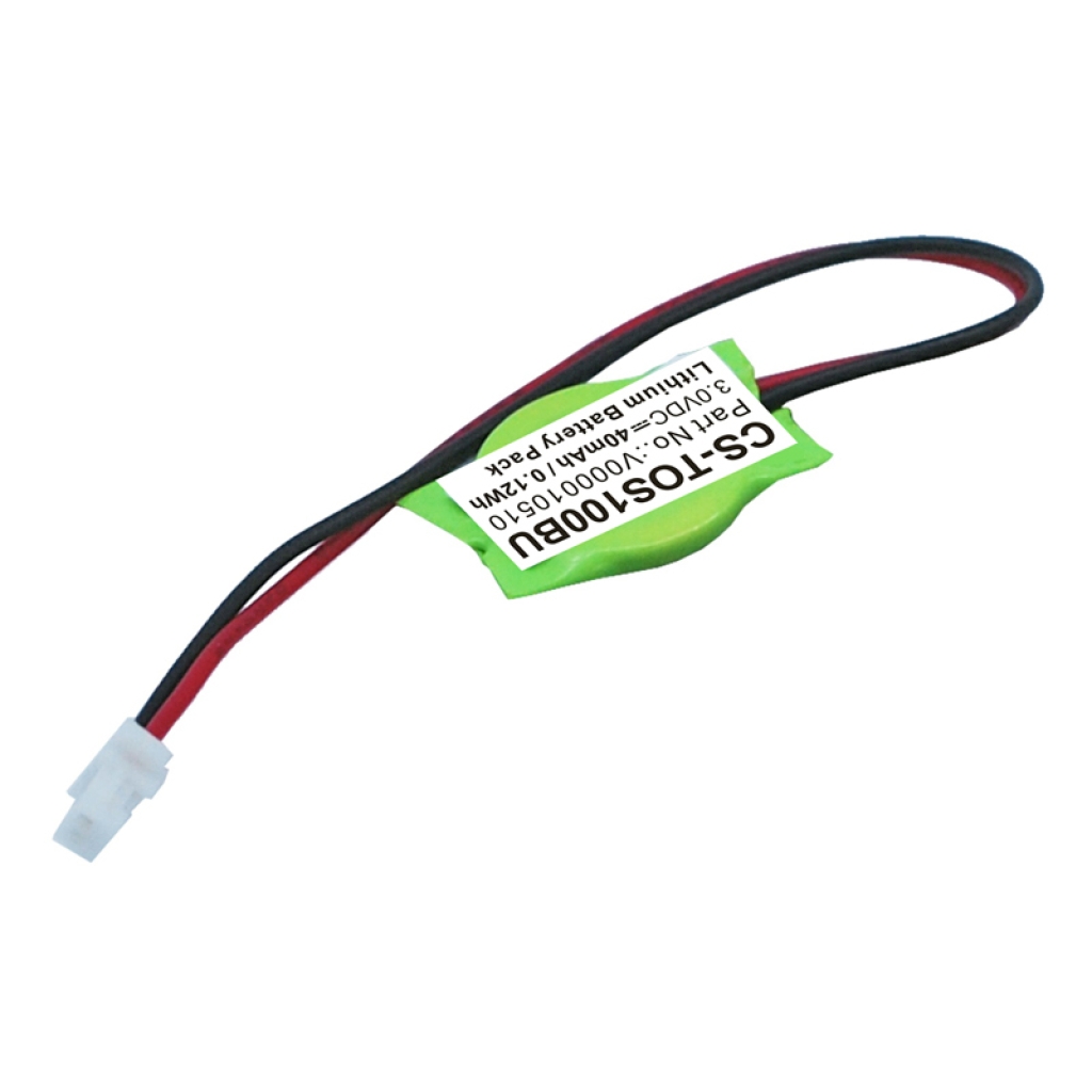 Kompatibilna zamenjava baterije za Toshiba V000010510