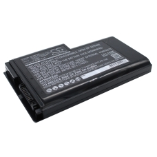 Compatible battery replacement for Toshiba PA3258,PA3258U,PA3258U-1BAS,PA3258U-1BRS,PA3259...