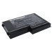 Baterija prenosnika Toshiba 10,8V 6600mAh Li-ion, poševni pogled