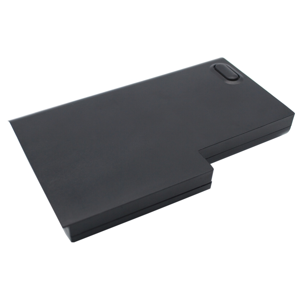 Baterija Toshiba 10,8V 6600mAh Li-ion, zadnji pogled