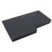 Baterija Toshiba 10,8V 6600mAh Li-ion, zadnji pogled