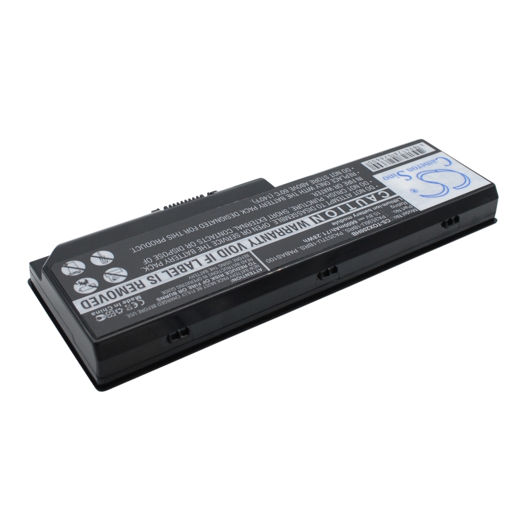 Notebook battery Toshiba Satellite P205-S6297