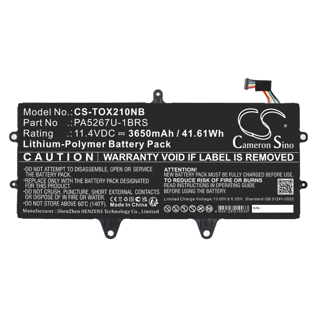 Toshiba Portege X20W-D-145
